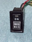 83-86 Toyota Camry Corolla Van Cruise Main Switch 84630-32020 Oem Japan. Fixed Price $40.50.