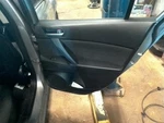 Mazda 3 2013 Door Trim Panel Rear 10205547. Fixed Price $134.02.