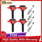 For 2013 2014 2015 Subaru Xv Crosstrek 2.0l H4 Ignition Coil Pack & Spark Plugs. Fixed Price $75.99.