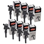 Delphi Ignition Coil Gn10164 Set Of 8 For Ford Lincoln Mercury 1997-2016. Fixed Price $218.81.