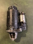 1973-87 Jaguar Xj6 Rebuilt Lucas Starter 3m100 25684e Dated 1975. Fixed Price $195.00.