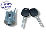 01-03 Toyota Highlander Ignition Lock Cylinder With 2 Chip Keys New 69057-48140. Fixed Price $61.47.