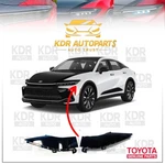 Toyota Crown 2023-2026 Headlight Covers Pair Left,right 53182-30050/53181-3005. Fixed Price $200.00.