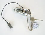 Lockset With Key For Ignition Switch, Used, 1982 Ford Escort Exp, Gen 1 '82-'88. Fixed Price $38.00.