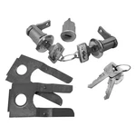 For Ford Mustang 1965-1966 Dynacorn Cl-4877p Door & Ignition Lock Kit. Fixed Price $100.71.