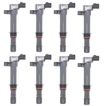 Walker Products Ignition Coil Set Fits 1999-2007 Jeep Grand Cherokee. Fixed Price $180.99.