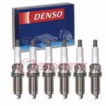 6 Pc Denso Spark Plugs For 2003-2007 Nissan Murano 3.5l V6 Ignition Hf. Fixed Price $77.64.