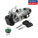 Ignition Switch Cylinder Lock Trans+2 Keys For 2005 2006 07 Honda Accord Odyssey. Fixed Price $48.99.