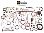 1970 Mustang American Autowire 510243 Complete Wiring Harness Classic Update Kit. Fixed Price $1049.95.