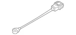 Genuine Audi Knock Sensor 077-905-377-g. Fixed Price $103.94.