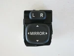 03 04 05 06 07 08 09 Toyota 4runner Drivers Side Left Mirror Switch Oem. Fixed Price $25.16.