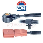 Facet 9.3085 Ignition Knock Detonation Sensor For 07d 905 377 J 376 Ws. Fixed Price $52.80.