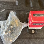 Sorensen Ignition Switch Sa-53 With 2 Keys New Old Stock!. Fixed Price $80.75.