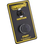 Start/ignition Switch Panel, 2-5/8 Inch X 4-1/2. Fixed Price $27.99.