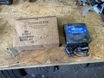 Nos 76-88 Ford Mercury Lincoln Ignition Module Duraspark D9vz-12a199-a Dy-184-c. Fixed Price $175.00.