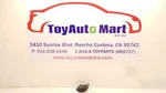 2006 Tc Scion Electrical, Misc Heater Servo Damper 063800-0560. Fixed Price $87.75.