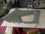 2000-2008 Pontiac Vibe Nos Left Upper Quarter Grey Panel Gm #88973272 Nice Cool. Fixed Price $134.98.