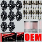 Brand 8x Oem Ignition Coil & Spark Plug Wire For Mercedes-benz E430 S500 Uf359. Fixed Price $117.79.