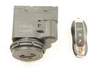 2010-2014 Porsche Panamera 970 4.8 Ignition Switch With Key Fob 7pp905865e. Fixed Price $98.18.