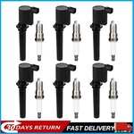 2m2z12029ac For Ford Escape Taurus Mazda Mercury 3.0l Cop11 Fd502 Fd502t 5c1619. Fixed Price $37.99.