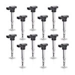 12pcs Ignition Coil Pack For 2016-2022 Bentley Flying Spur W12 6.0l Uf542. Fixed Price $181.59.