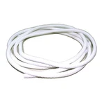 Taylor Cable 38920; Convoluted Tubing White 1/4 In. 10 Ft., Polyethylene. Fixed Price $10.77.