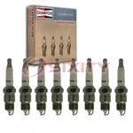 8 Pc Champion Copper Plus Spark Plugs For 1984 Gmc K2500 Suburban Ignition Ht. Fixed Price $26.70.