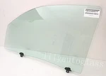 Fit 05-15 Toyota Tacoma Ext/crew Cab Driver Side Left Front Door Window Glass. Fixed Price $69.08.