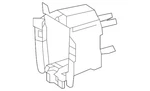 Genuine Toyota Rear Body Reinforcement Plate 57082-0e010. Fixed Price $132.68.