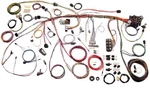 American Autowire 1969 Mustang Wiring Harness Classic Update Complete Kit. Fixed Price $1042.78.