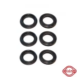6 X Elring Spark Plug Hole Seals 232.810 Fits Audi Vw Seat Skoda V6 Engines. Fixed Price $41.03.