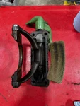John Deere B Tractor Clutch Fork Assembly B1853r B172r. Fixed Price $99.99.