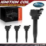 4x Ignition Coil For Hyundai Venue 2020 2021 2022-2024 L4 1.6l 273012m320 4 Pin. Fixed Price $58.29.