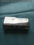 1970-1974 Corvette Top Ignition Shield Gm 3986344 454 Cid Big Block Late 1970. Fixed Price $79.00.