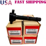 4pcs Genuine Denso Ignition Coils For 2004-2015 Honda & Acura 2.4l I4 099700-147. Fixed Price $80.39.