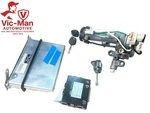02-10 Lexus Sc430 Ignition Lock Set Ecm Immobilizer Ecu Lf Door Oem 2 Keys. Fixed Price $229.95.