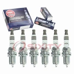 6 Pc Ngk Iridium Ix Spark Plugs For 2004-2005 Dodge Stratus 3.0l V6 Ignition My. Fixed Price $55.08.