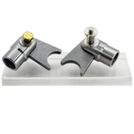 Pro Roll Cage Swing Out Door Bar Kit Tube Insert & Tab 1 5/8 X .083. Fixed Price $84.99.