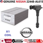 New Genuine Ignition Coil For 2003-2008 Nissan 350z & Infiniti Fx35 G35 M35 3.5l. Fixed Price $53.09.