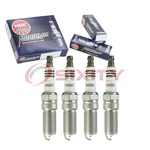4 Pcs Ngk Iridium Ix Spark Plugs For 2006-2009 Pontiac Solstice 2.0l 2.4l Su. Fixed Price $40.13.