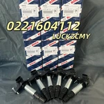 6x Bosch Ignition Coil 0221604112 For 2004-2009 Cadillac Saab Buick Chevrolet V6. Fixed Price $143.00.