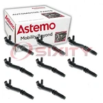 8 Pc Hitachi Igc0202 Ignition Coils For Gn10619 Al3z-12029-b 48762 Spark Wo. Fixed Price $640.23.