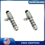 2x Variable Valve Timing Solenoid For Nissan Altima Juke X-rogue 3796-ja00a. Fixed Price $36.38.