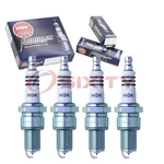 4 Pcs Ngk Iridium Ix Spark Plugs For 1984-1995 Plymouth Voyager 2.2l 2.5l L4 Lj. Fixed Price $40.22.