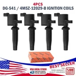Genuine Modigt For Ford Oe Dg-541 Motorcraft Ignition Coil (4m5z-12029-b). Fixed Price $40.49.