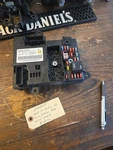 2008-2010 Pontiac G6 Aura Malibu Body Control Module Bcm Fuse Box Oem 20784396. Fixed Price $54.60.