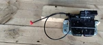Bmw Trunk Lid Lock Latch Tailgate Closing System 7397630 F34 3 Series X6 14-2019. Fixed Price $40.00.
