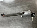 Alfa Romeo Milano Gtv6 75 Ignition Switch With 2 Factory Keys Verde Sipea Italy. Fixed Price $169.00.