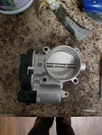 Fuel Injection Throttle Body Mopar 53034251ad. Fixed Price $80.70.