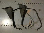 Cub Cadet Tractor Ih-61511-c1 Gas Tank Mount A-236942 Straps 1200 1250 1450 1650. Fixed Price $29.99.
